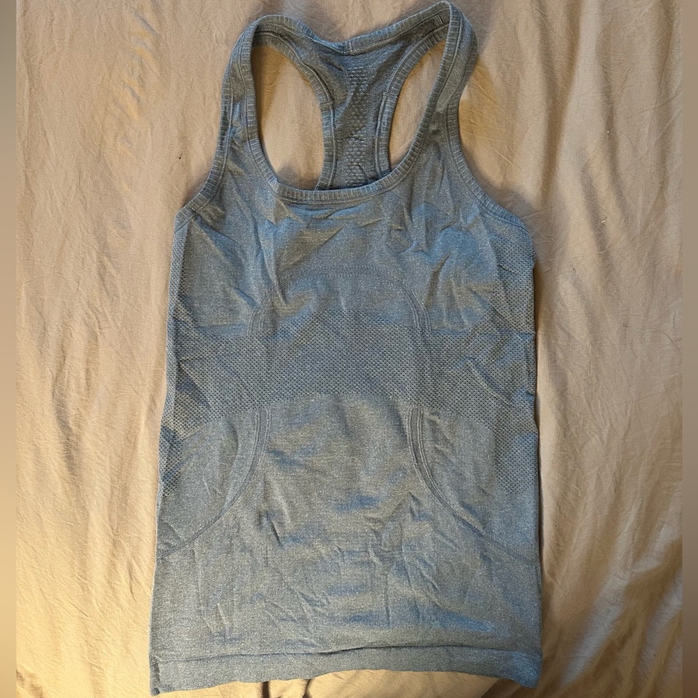 Lululemon Run Swiftly Tank